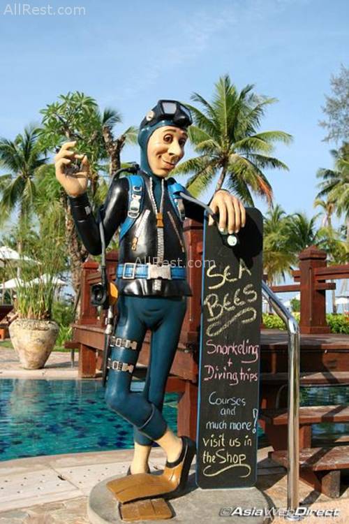 Le Meridien Khao Lak Beach Resort 56